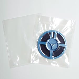Transparent, moisture vapor barrier and anti-static bags